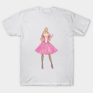 Barbie girl T-Shirt